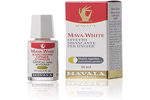 Vernis à ongles Mavala à séchage rapide et brillance intense longue durée