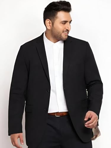Image of Tiptop Trends Men's Formal Blazer|Slim Fit Formal Suit Jacket for Office, Party, Wedding & Business|Stylish Casual Coat