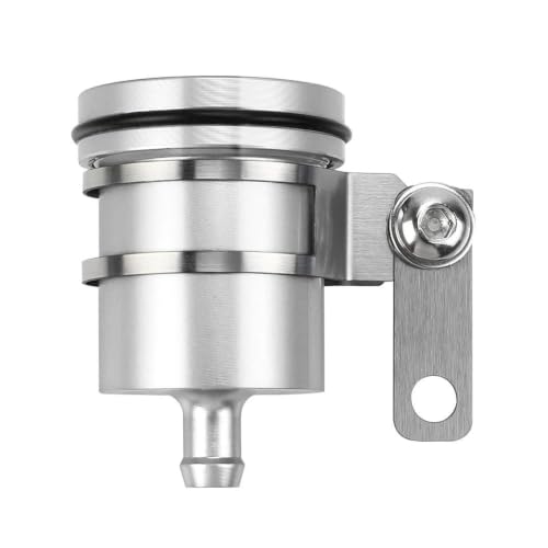 Réservoir de liquide de frein pour Yamaha XT660X XT660R XT660Z bocal d'huile embrayage moto argent