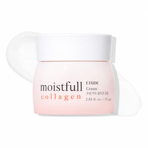ETUDE Moistfull Collagen Face Cream