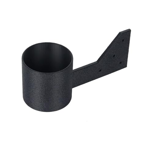 Porte-gobelet Peugeot Boxer 2006-2023 noir pour console centrale de camping-car