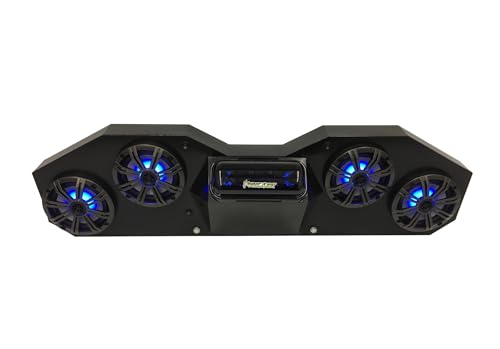 Galena Cf Moto zforce 950 h.o. RGB Radio Stereo Audio miniatura 2