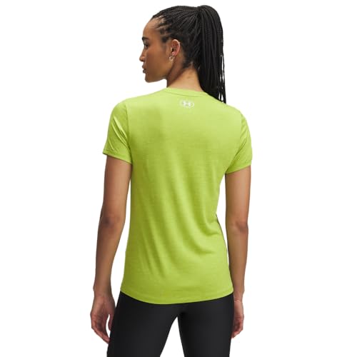 Image of Under Armour Women's Tech Twist Short Sleeve Crew T-Shirt
