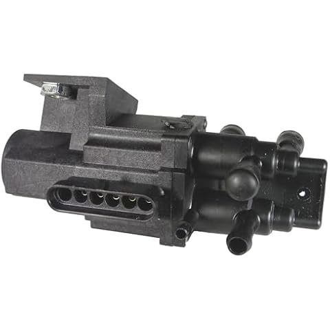 ACDelco U7000 Fuel Tank Selector Valve Cover