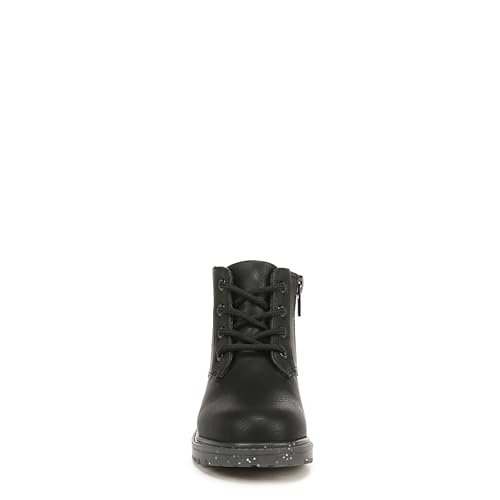 Blowfish Malibu Girl's Rena Toddler Side Zip Combat Boot2