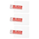 Matériau durable : Fabriqué en verre trempé à haute teneur en alumine, offrant une résistance supplémentaire et une protection d'écran longue durée.