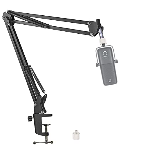 For Elgato Mic Boom Arm, Elgato Wave 3 Microphone Desk