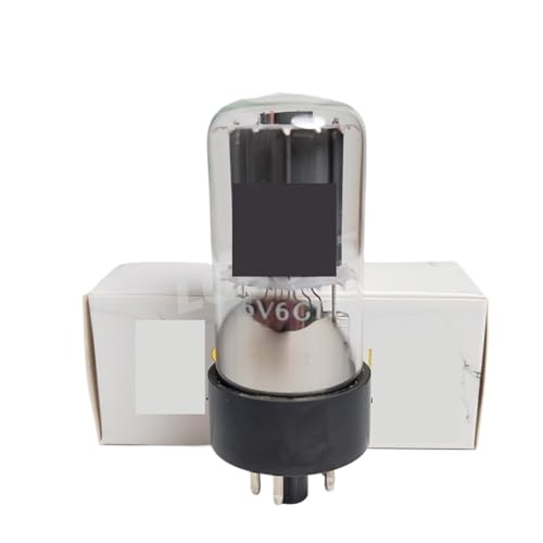 Sostituzione del tubo a vuoto 6V6GT per amplificatori audio