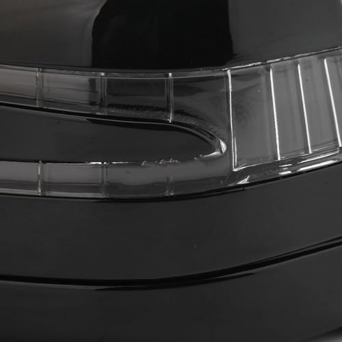 Espejo retrovisor coche Benz W164 X164 repuesto eléctrico exterior derecho 2005-2011 4