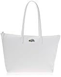 LacosteWomensL.12.12 Concept Vertical Shopping BagBlc Croco BridgertonOne Size