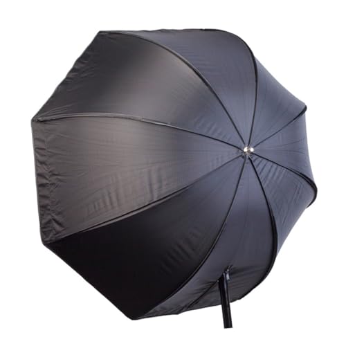 Image of Toddmomy Octagonal Photography Softbox Umbrella Light Diffuser for Studio Flash Lighting, Portable Photo Softbox Compatible with Video and Photo Lighting Equipment, White Nylon Fabric