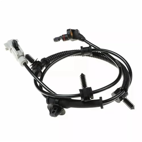 Remplacement capteur vitesse ABS avant pour réparation freinage Jeep 2005-2010