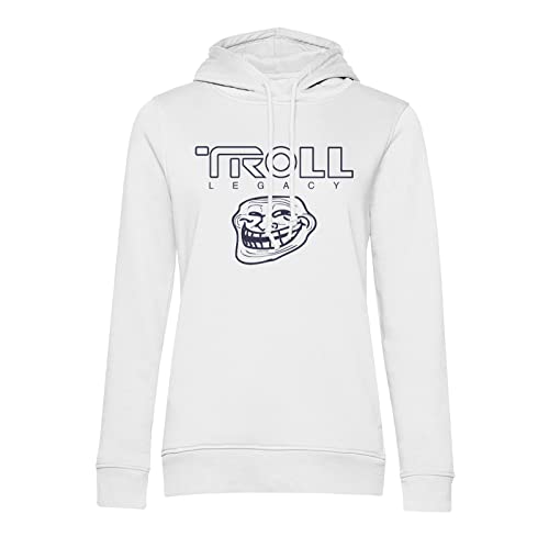 Sweat à capuche Troll Legacy idéal pour vos soirées cinéma et moments de détente entre amis