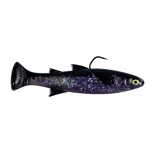 Z-Man MTLT6-02 Mulletron, LT 6" Midnight Express