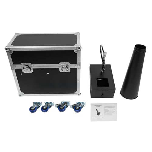 Máquina Lanzadora de Confeti CO2 con Estuche de Vuelo miniatura 6