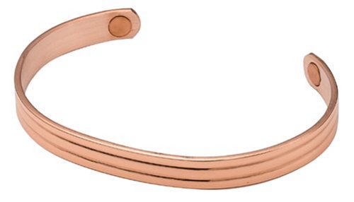 Sabona Copper Classic Magnetic Bracelet, Size S