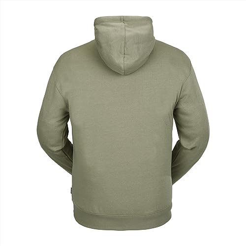 Volcom Men's Di Pullover Hooded Riding Snowboard Fleece Sweatshirt2
