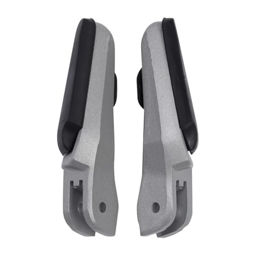 Repose-Pieds pour Monster 1200 et 821 pour vos balades en duo le week-end