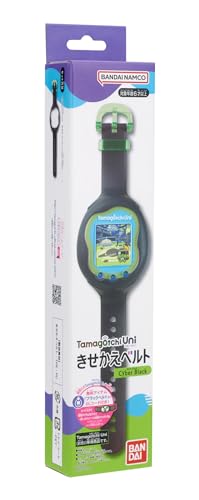 TAMAGOTCHI Bandai Uni Band Black - Image 3