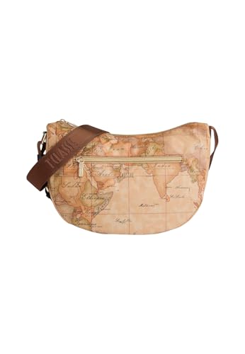  ALVIERO MARTINI 1A CLASSE Borsa tracolla mezzaluna B26PC18 LD37 S578 Dimensioni borsa: Media