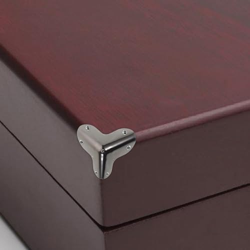 Renforts pour coins de valises et boîtes à bijoux style rétro - 7