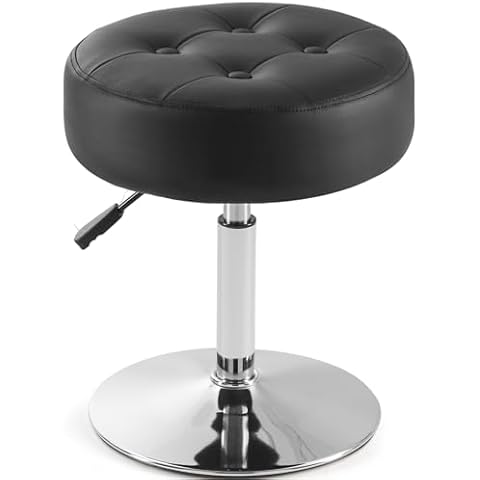 Gitrah Adjustable Vanity Chair Cover