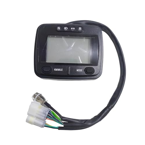 Compteur de vitesse LCD VTT 300cc tableau bord quad D300 G300 écran