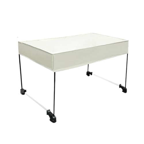 Kangnice Folding Outdoor Hand Push Trolley Cart Accessories Canopy Wagons Canopy for Shopping Camping Beach Awning Canopy