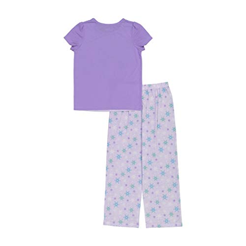 Disney Girls’ Big “Frozen” Pajama Set2