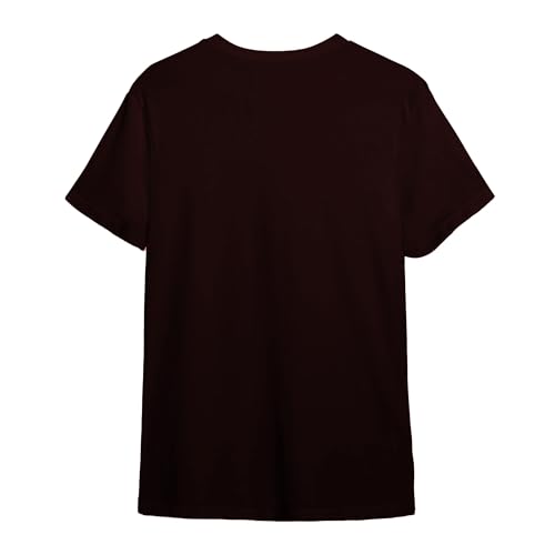 Image of Khakey Tshirt for Boy Mustang Car Printed Trendy Cotton Tshirts Half Sleeve Casual Wear