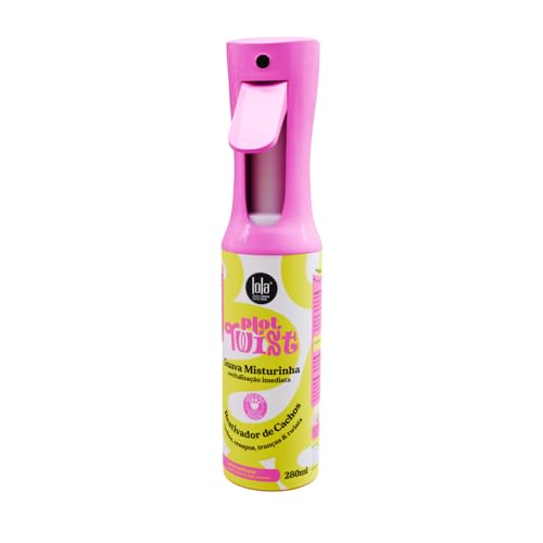 Lola From Rio Plot Twist Guava Misturinha 280ml - spray...