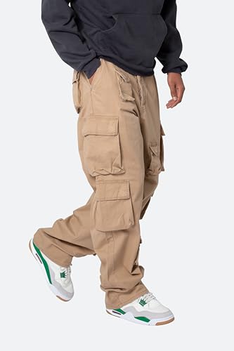 mnml Men's Baggy Cargo Pants4