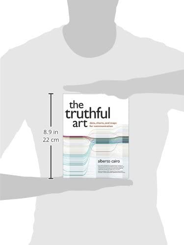 The Truthful Art: Data, Charts, and Maps for Communication