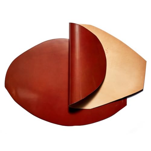 Rocado Shell Cordovan, Classic, Sienna, 4oz, 2.5 sqft - (.23 m2)