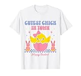 Photo Gallery easter cutest chick pastel bunny - ragazze bambino giovani bambini maglietta Photo Gallery easter cutest chick pastel bunny - ragazze bambino giovani bambini maglietta