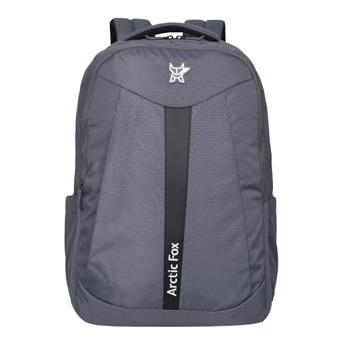 Image of Arctic Fox Aim Black 37 Liters, 15.6 inch Laptop Backpack for Men and Women