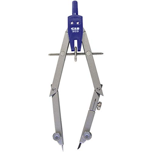 Compasso Técnico 303, CIS, 18.8100, Estojo c/1 unidade