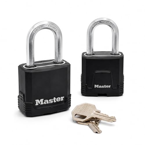 Master Lock M115XTLFH M115xTLFHC 1-3/4" Magnum Padlock
