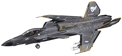 Modellino in scala Hasegawa SP548 1/72 Ace Combat 7 Skies Unknown, ASF-X Shinden II - Kit modellino, Multicolore