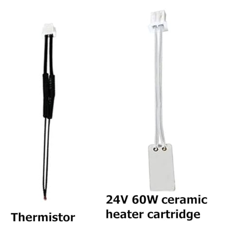 Hotend de cerámica Centauri con boquilla de 0,4 mm para impresión 3D 4