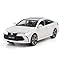 Toyota Avalon 1:24 White Colour