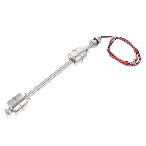 Capteur de niveau d eau pour piscine et fontaine de jardin en acier 3pcs