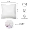 y2k Pillow Covers 18x18,Daily Affirmations purple throw pillow covers,pink Prepp Maximalist Inspirational Gift,girly throw pillows Covers y2k decor for Girl Dorm,Decorative Pillows For Bed (pink) #2