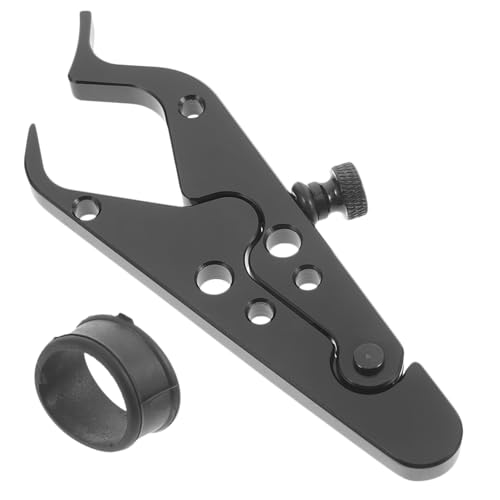 Abrazadera de acelerador para motocicleta PRETYZOOM: control de crucero fácil