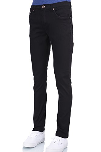 Men Skinny Stretch Jeans 28-38 5