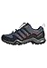 Produktbild adidas Herren Terrex Swift R2 Gore-TEX Hiking Shoes Wanderschuhe, Wonder Steel/Core Black/Orange, 42 2/3 EU