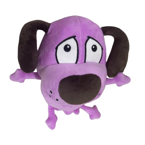 12 inch Cute Plush Dog Stuffed Animal, Soft Cuddly Toy Figure