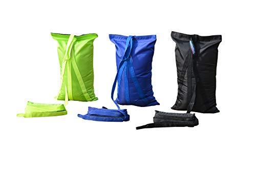 Jettribe Compact Jet Ski Anchor Bag | Anchor Line Float Included | Holds