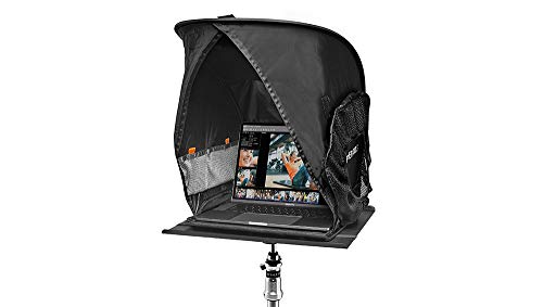 Tether Tools ASHD3 Aero Sunshade with SecureStrap