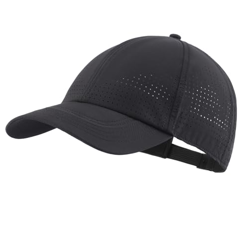 Casquette de baseball réfléchissante pour course à pied et grand air
